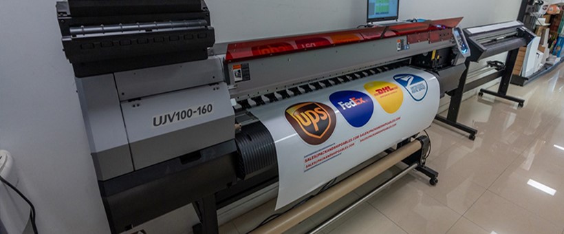 Large Format Printing